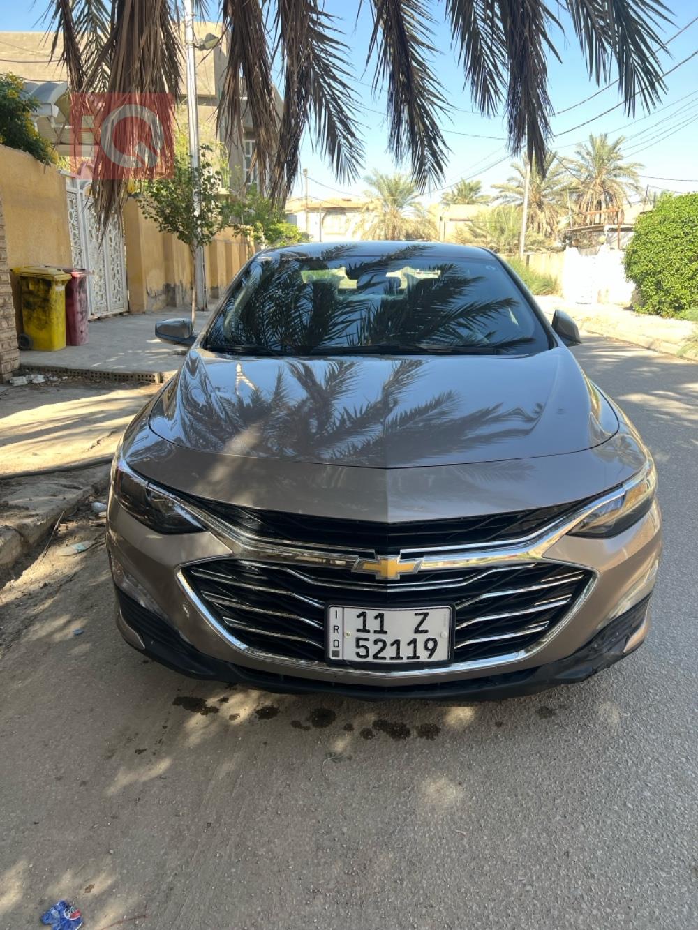 شێڤرۆلێت مالیبۆ